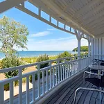 Seeschloss - Wg25 Mit Panorama-meerblick Binz