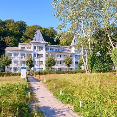 Seeschloss - Wg25 Mit Panorama-meerblick *