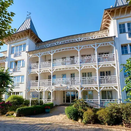 Apartment Seeschloss - Wg25 Mit Panorama-meerblick