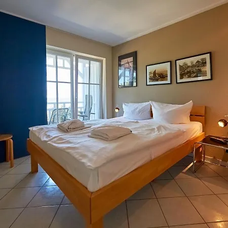 Seeschloss - Wg25 Mit Panorama-meerblick *