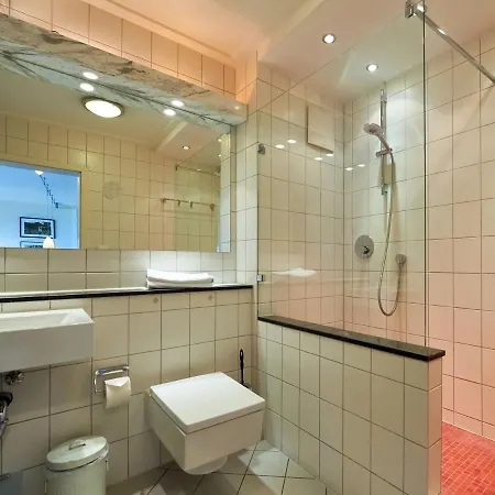 Seeschloss - Wg25 Mit Panorama-meerblick 公寓 *