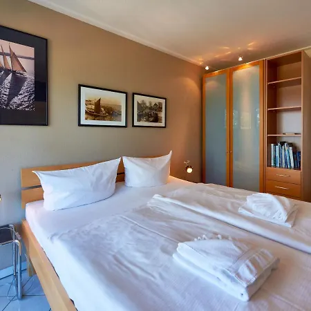 Seeschloss - Wg25 Mit Panorama-meerblick 公寓