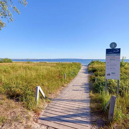 Seeschloss - Wg25 Mit Panorama-meerblick 公寓