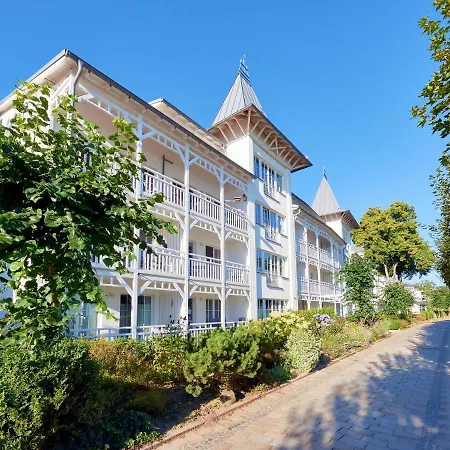 Seeschloss - Wg25 Mit Panorama-meerblick 公寓