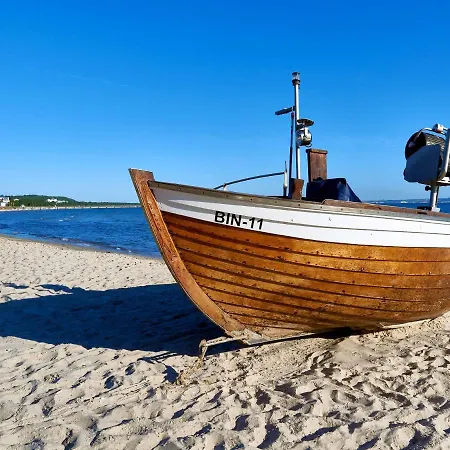 Seeschloss - Wg25 Mit Panorama-meerblick Appartamento